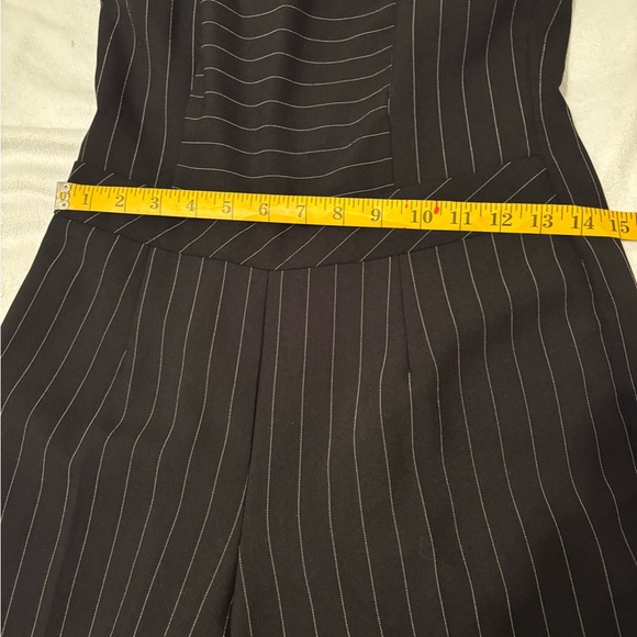 Vintage spaghetti strap jumpsuit pantsuit 7 - Picture 9 of 13